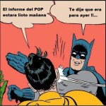Batman y robin POP