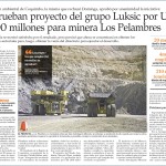 Minera Los Pelambres