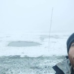 Daniel reportando que no encuentra ningún roedor en el terreno